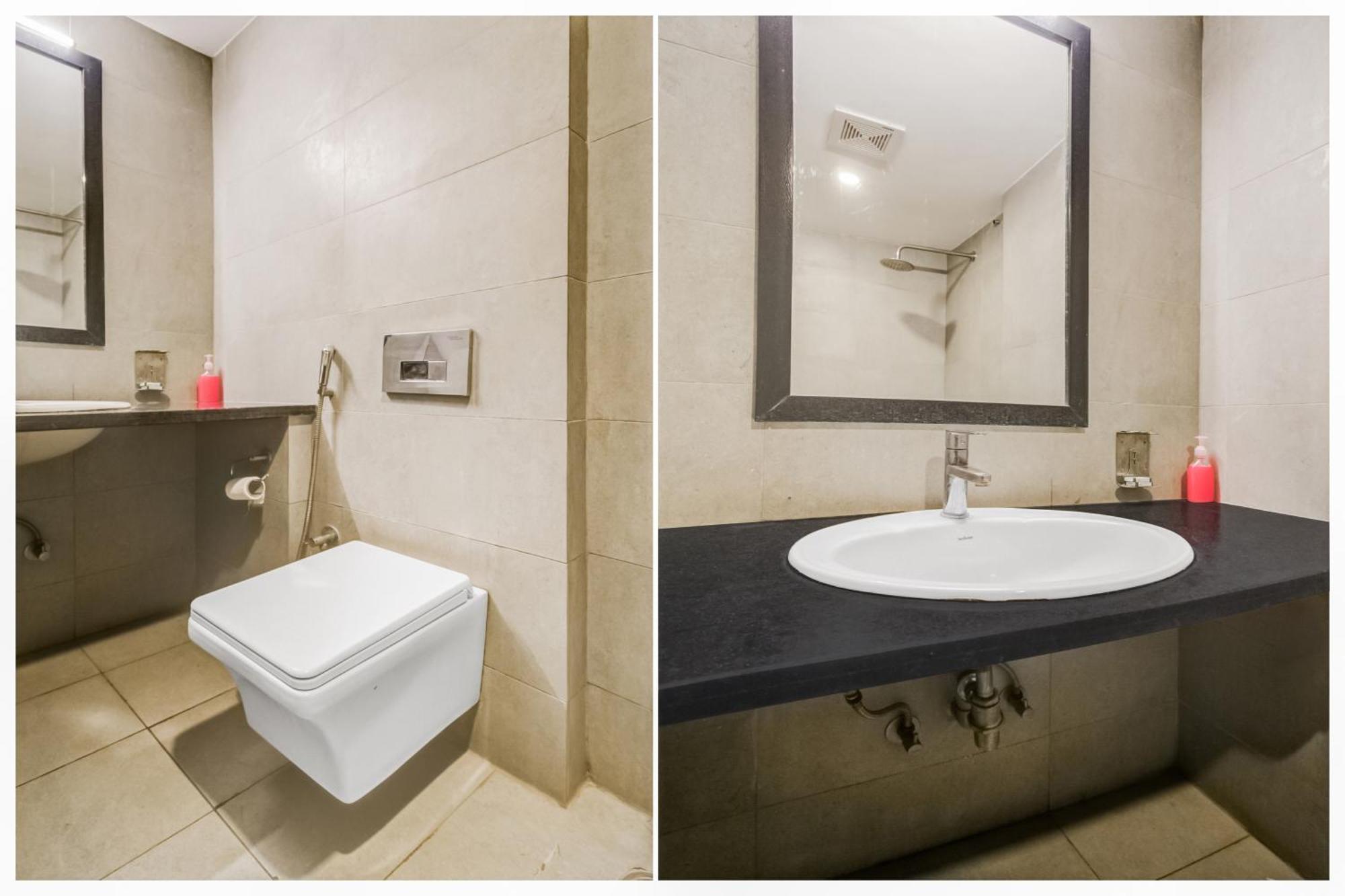 Super Townhouse Lakdikapul Hotel Hyderabad Exterior foto