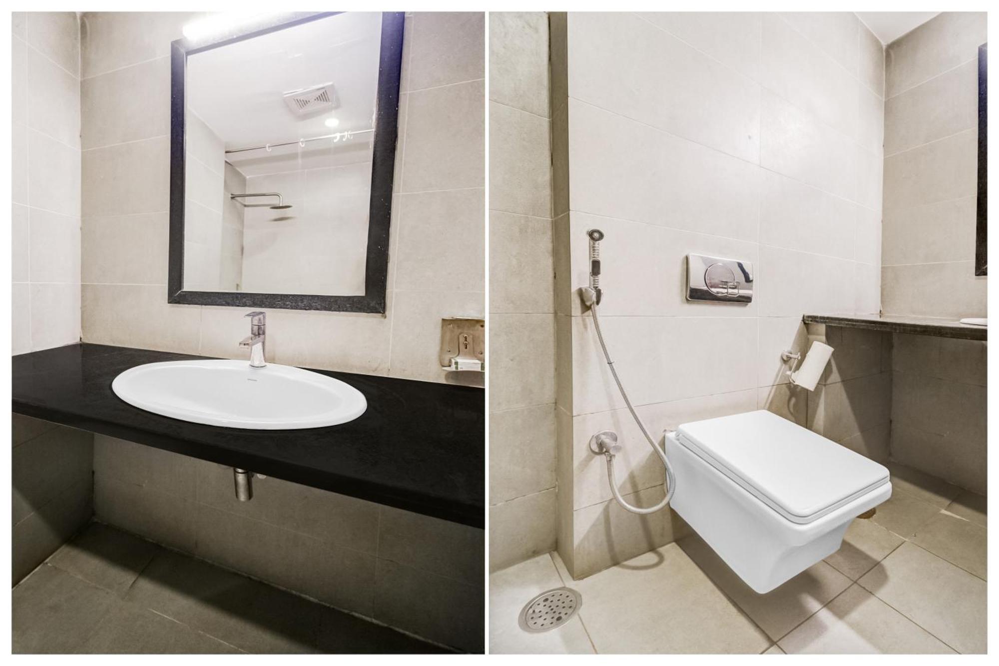 Super Townhouse Lakdikapul Hotel Hyderabad Exterior foto